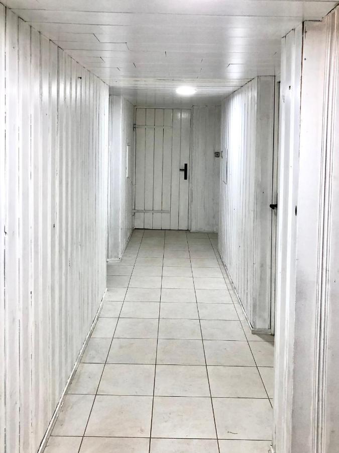 Bambus Wohnung Murrhardt Bagian luar foto