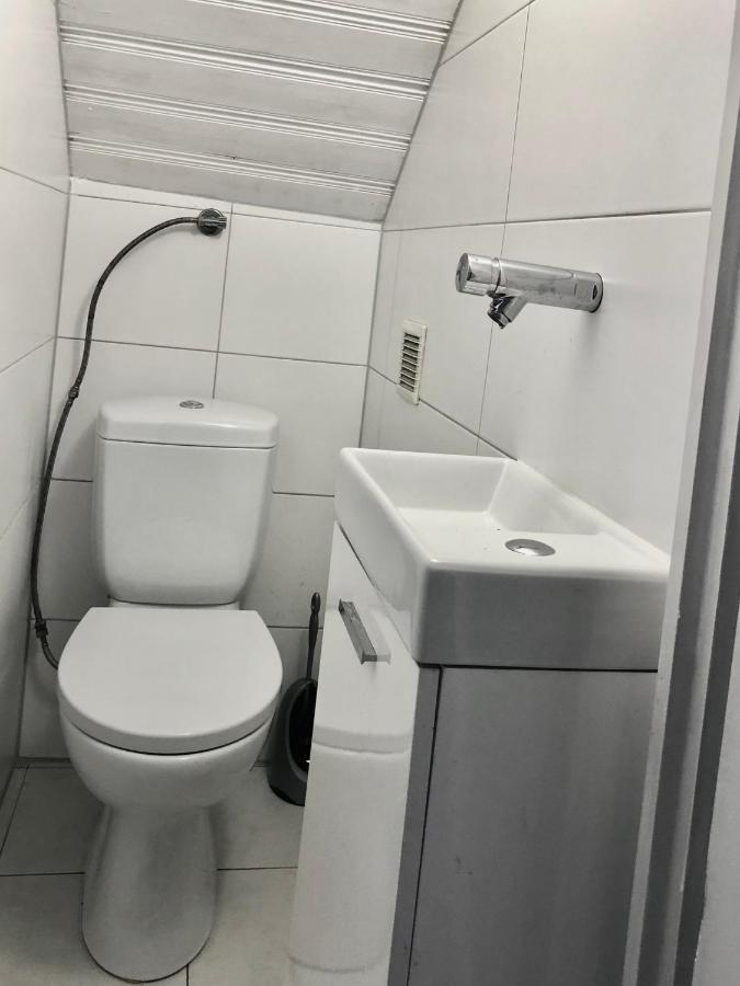 Bambus Wohnung Murrhardt Bagian luar foto