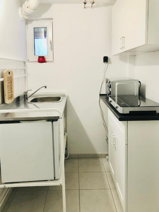 Bambus Wohnung Murrhardt Bagian luar foto