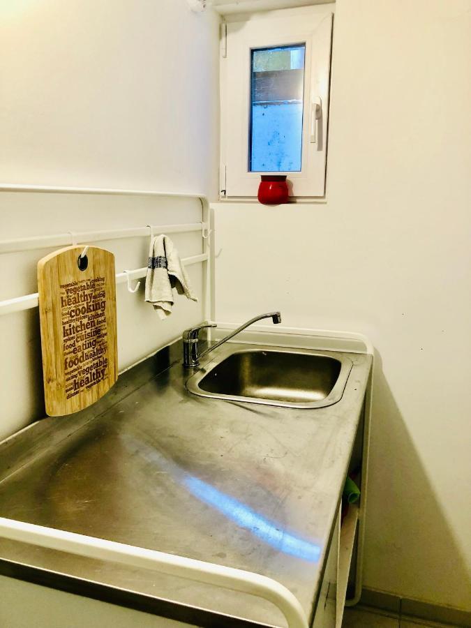 Bambus Wohnung Murrhardt Bagian luar foto